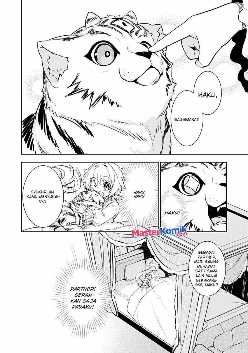Unluckiness to the Strongest Man Chapter 07 Gambar 31