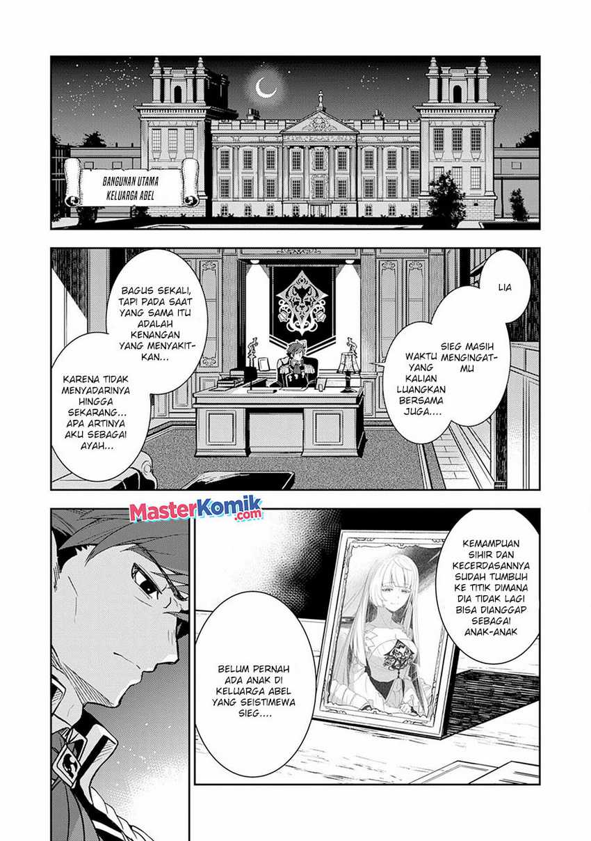 Unluckiness to the Strongest Man Chapter 07 Gambar 32