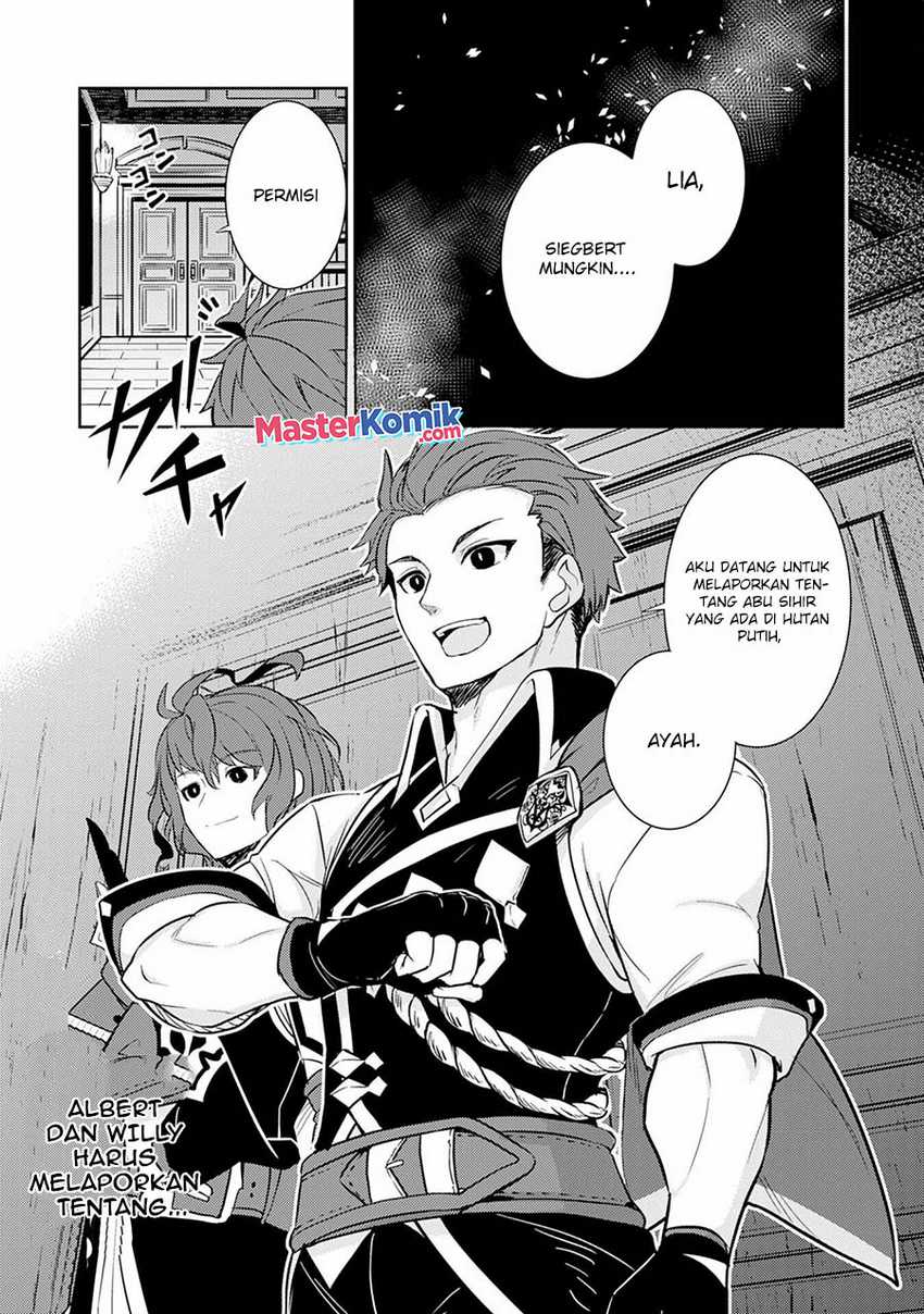 Unluckiness to the Strongest Man Chapter 07 Gambar 33
