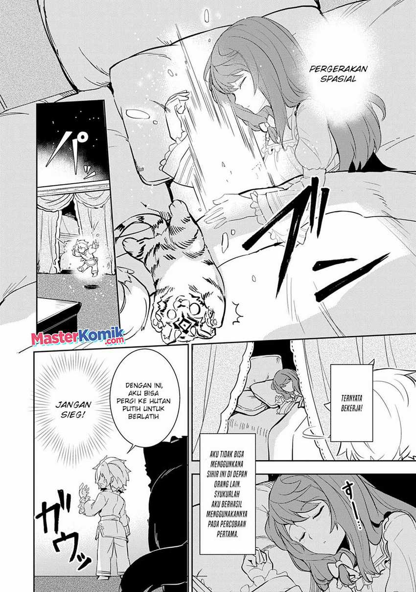 Unluckiness to the Strongest Man Chapter 07 Gambar 5