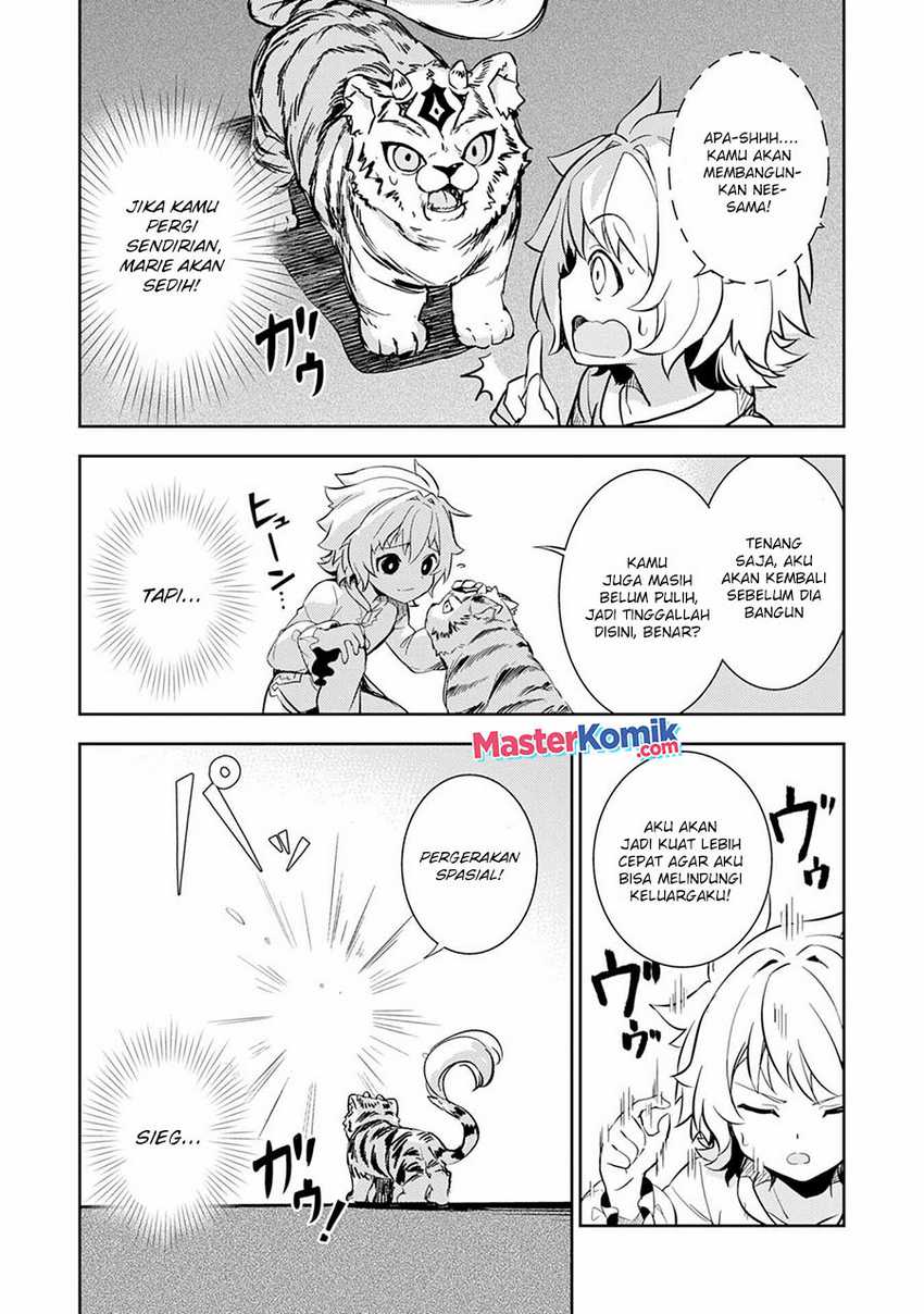 Unluckiness to the Strongest Man Chapter 07 Gambar 6