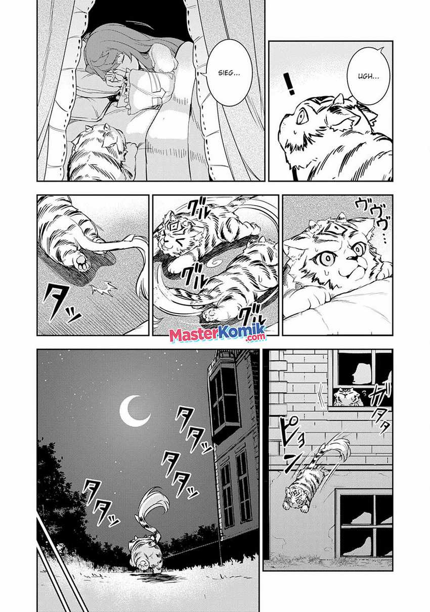 Unluckiness to the Strongest Man Chapter 07 Gambar 7