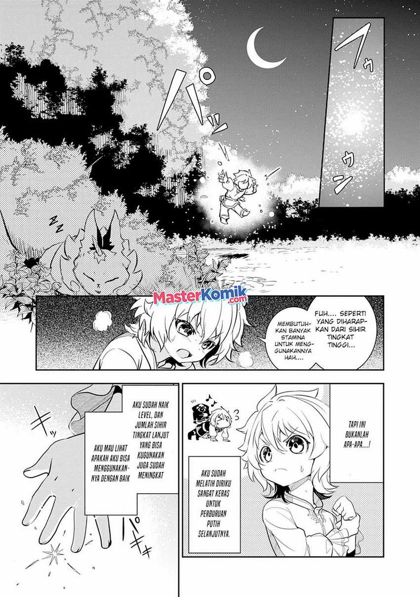 Unluckiness to the Strongest Man Chapter 07 Gambar 8