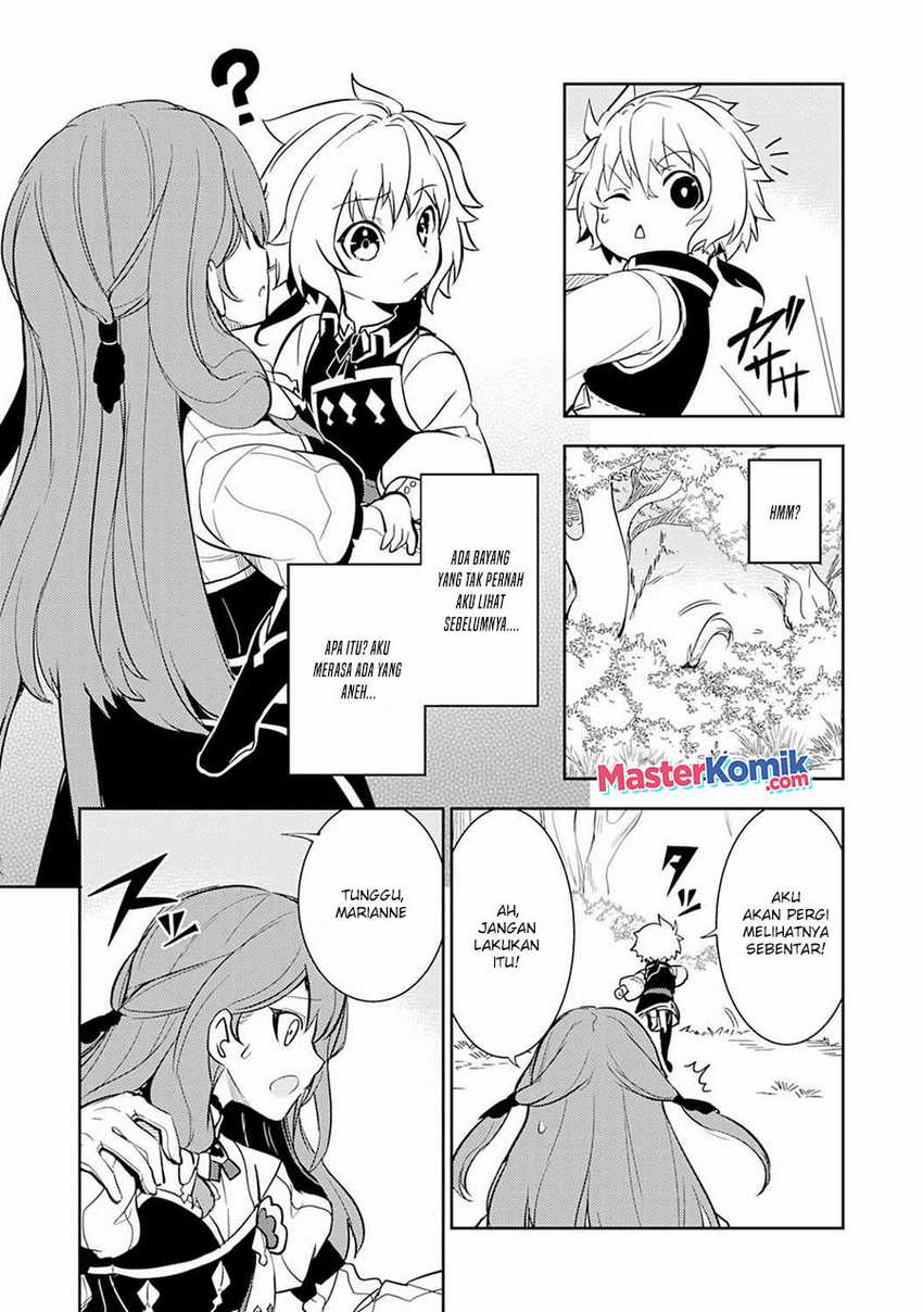 Unluckiness to the Strongest Man Chapter 06 Gambar 10