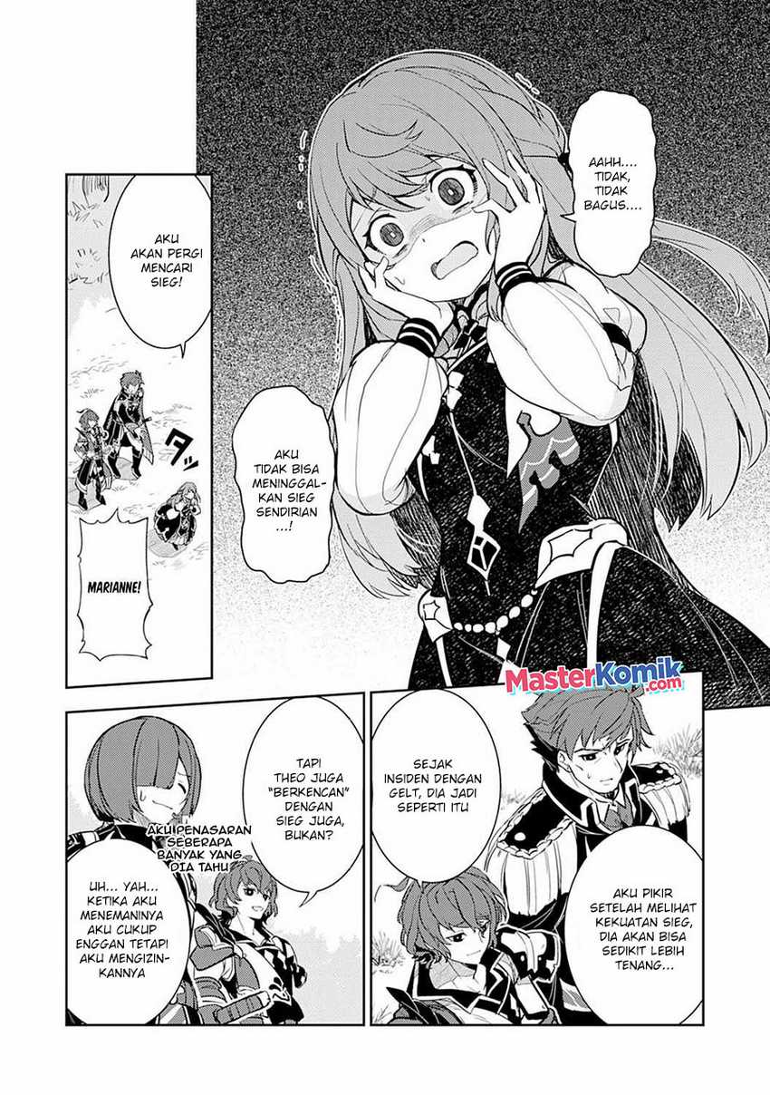 Unluckiness to the Strongest Man Chapter 06 Gambar 12