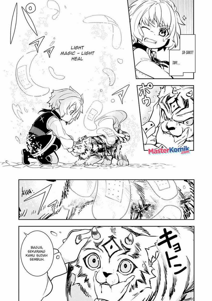 Unluckiness to the Strongest Man Chapter 06 Gambar 16