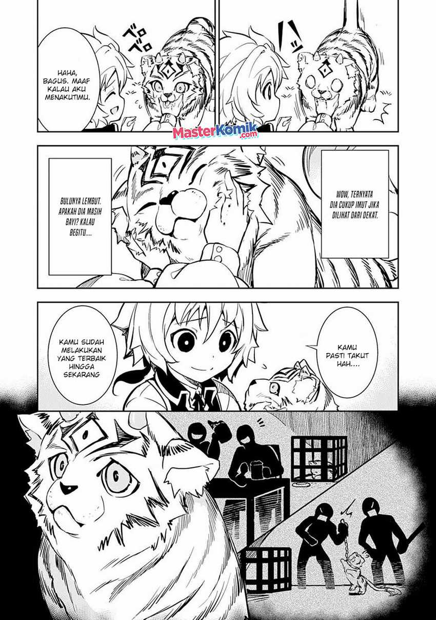 Unluckiness to the Strongest Man Chapter 06 Gambar 17