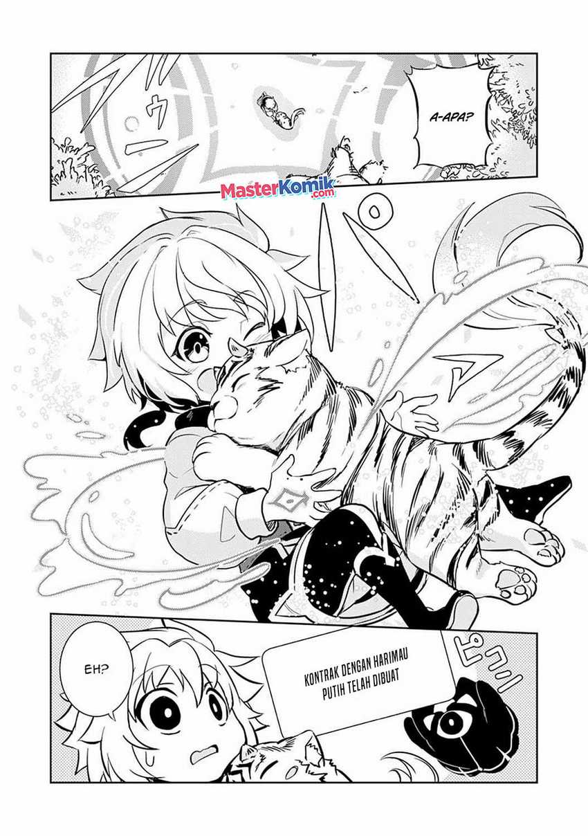 Unluckiness to the Strongest Man Chapter 06 Gambar 19