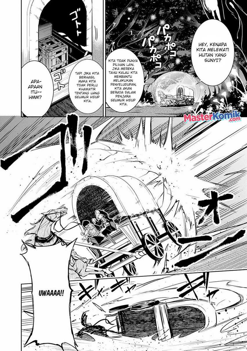 Baca Unluckiness to the Strongest Man Chapter 06 Gambar 2