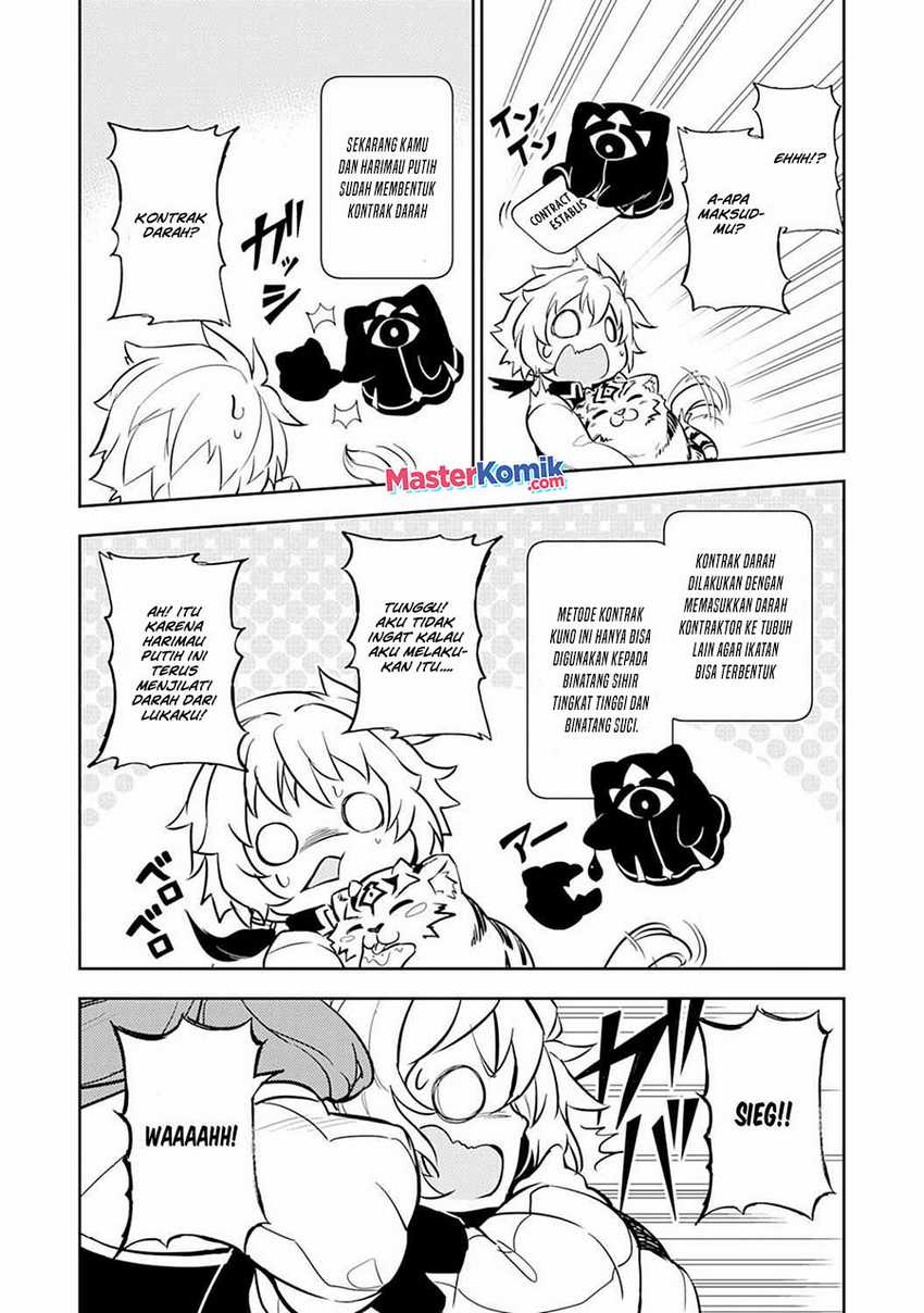 Unluckiness to the Strongest Man Chapter 06 Gambar 20