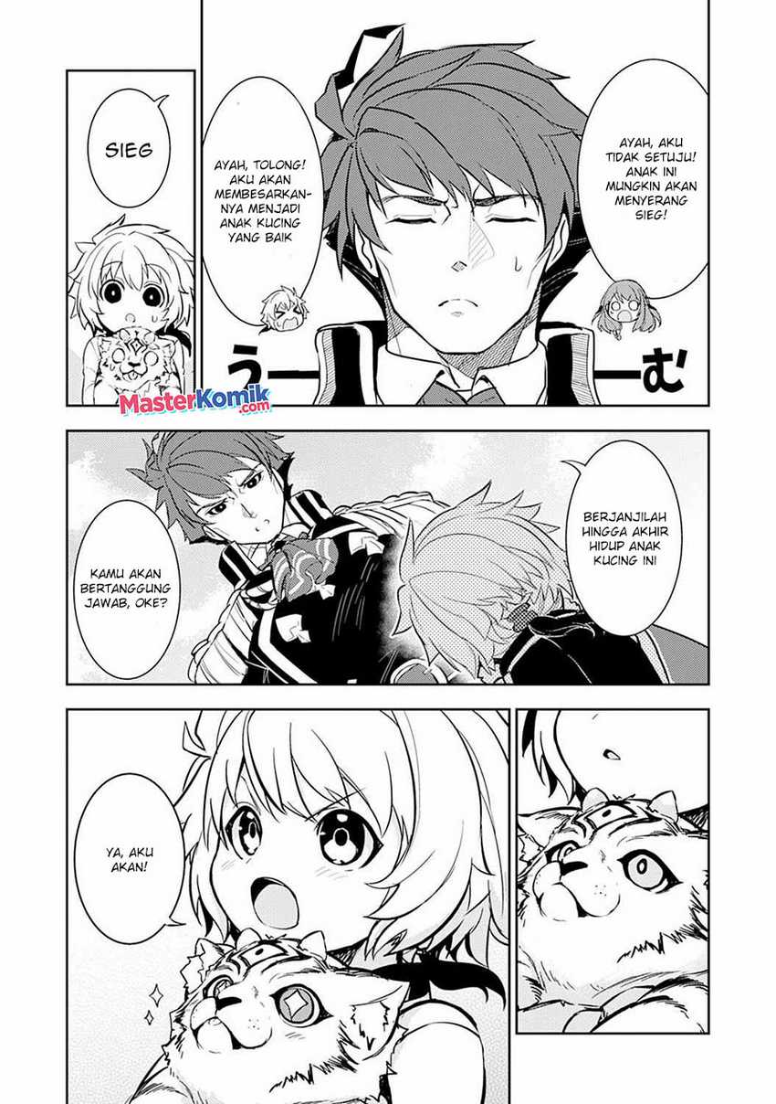 Unluckiness to the Strongest Man Chapter 06 Gambar 24