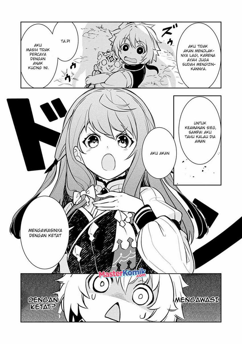 Unluckiness to the Strongest Man Chapter 06 Gambar 26