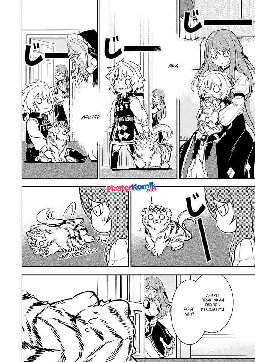 Unluckiness to the Strongest Man Chapter 06 Gambar 27