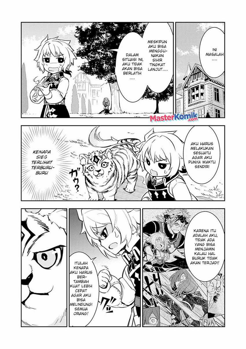 Unluckiness to the Strongest Man Chapter 06 Gambar 28