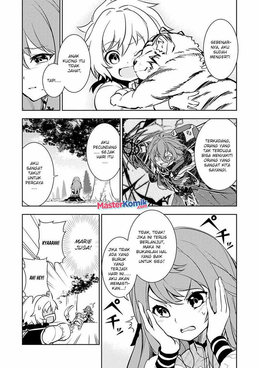 Unluckiness to the Strongest Man Chapter 06 Gambar 30