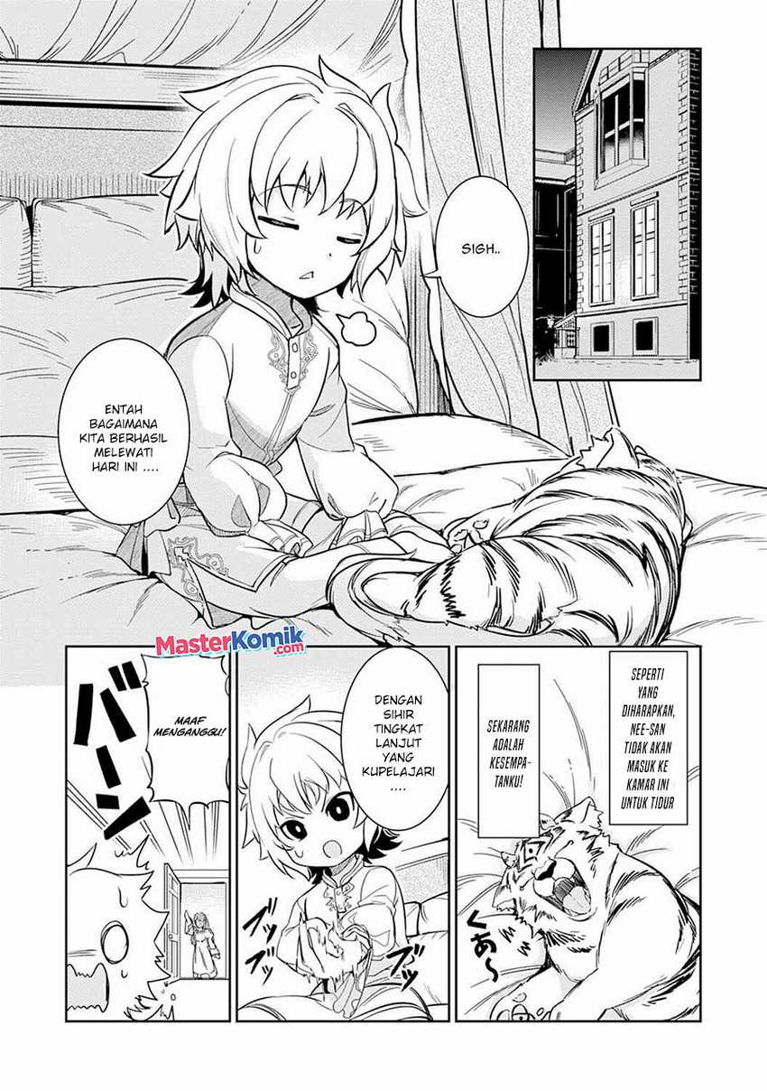Unluckiness to the Strongest Man Chapter 06 Gambar 31