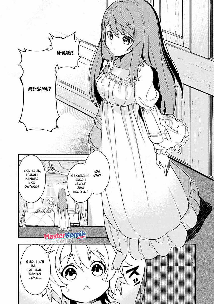 Unluckiness to the Strongest Man Chapter 06 Gambar 32