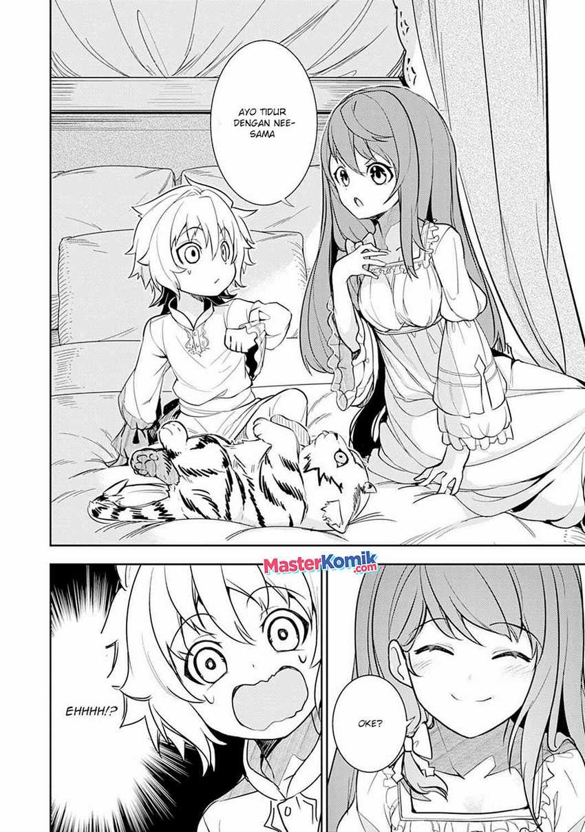 Unluckiness to the Strongest Man Chapter 06 Gambar 33