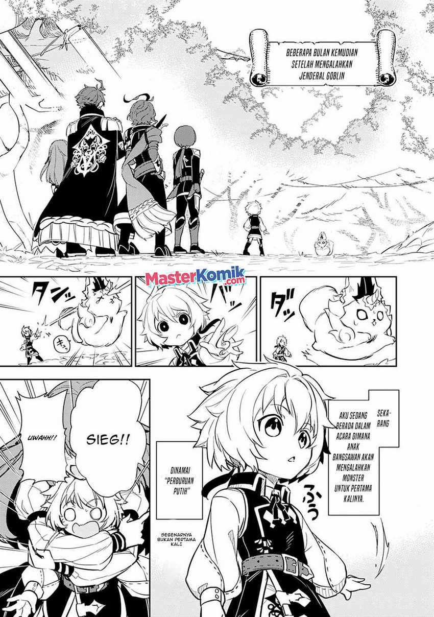 Unluckiness to the Strongest Man Chapter 06 Gambar 6