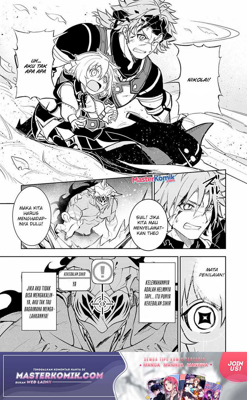 Unluckiness to the Strongest Man Chapter 05 Gambar 10
