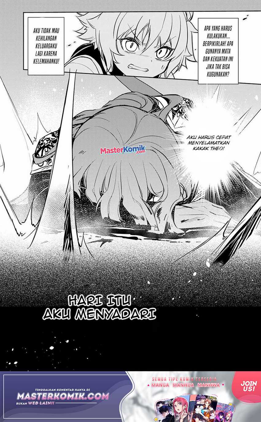 Unluckiness to the Strongest Man Chapter 05 Gambar 11