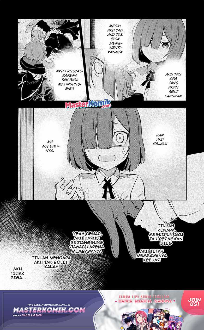 Unluckiness to the Strongest Man Chapter 05 Gambar 12