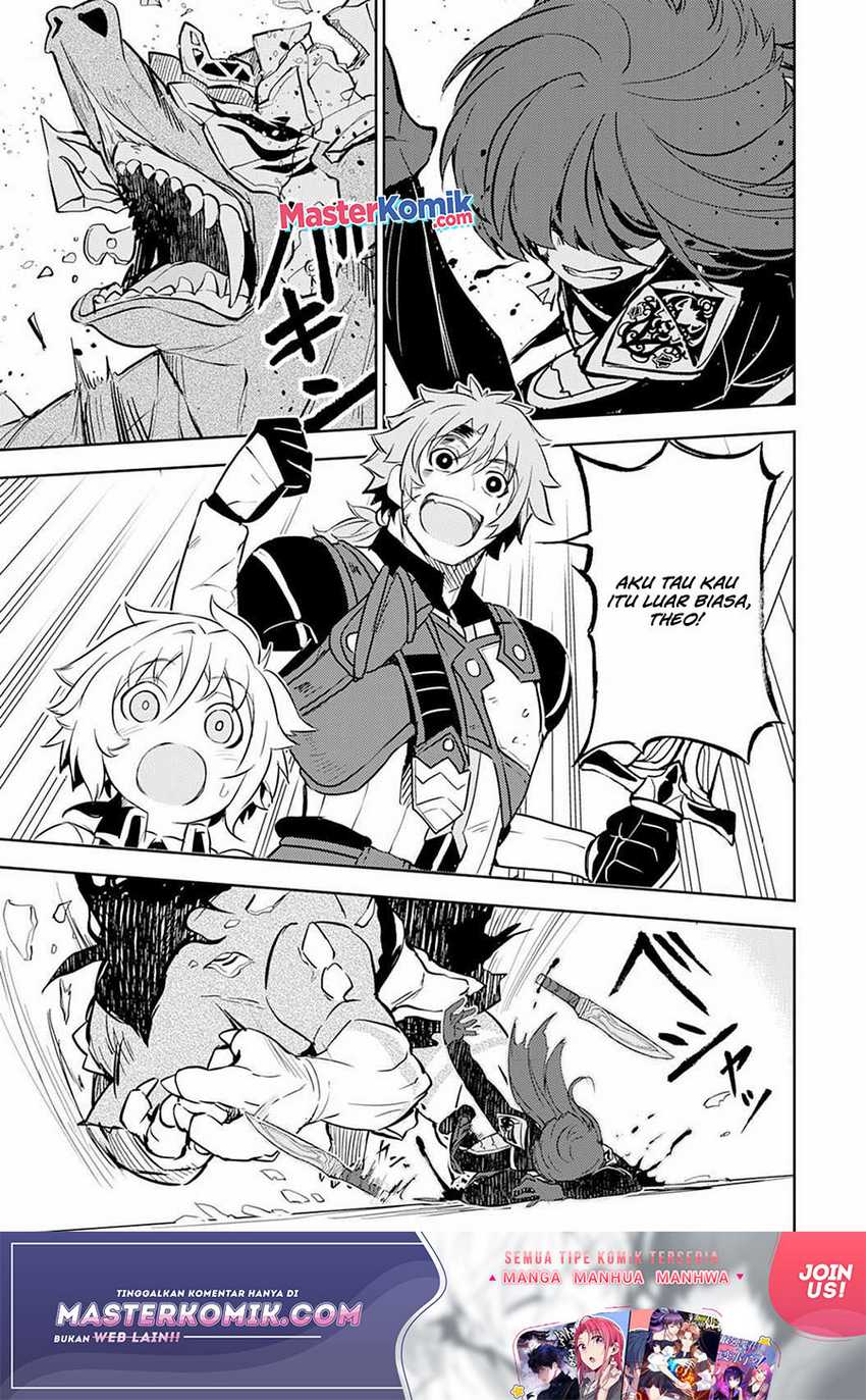 Unluckiness to the Strongest Man Chapter 05 Gambar 18