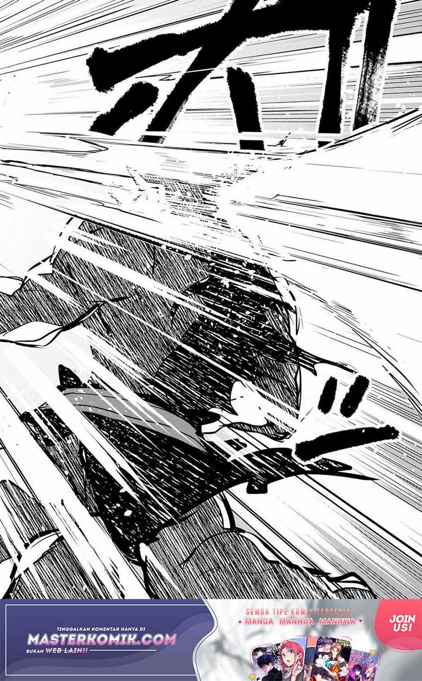 Unluckiness to the Strongest Man Chapter 05 Gambar 23