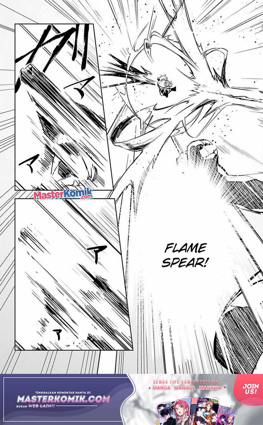 Unluckiness to the Strongest Man Chapter 05 Gambar 24