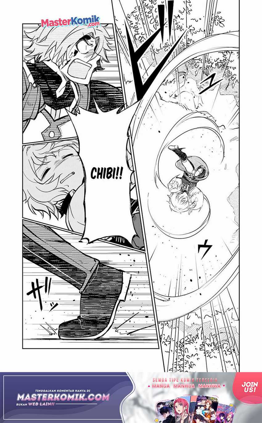 Unluckiness to the Strongest Man Chapter 05 Gambar 26