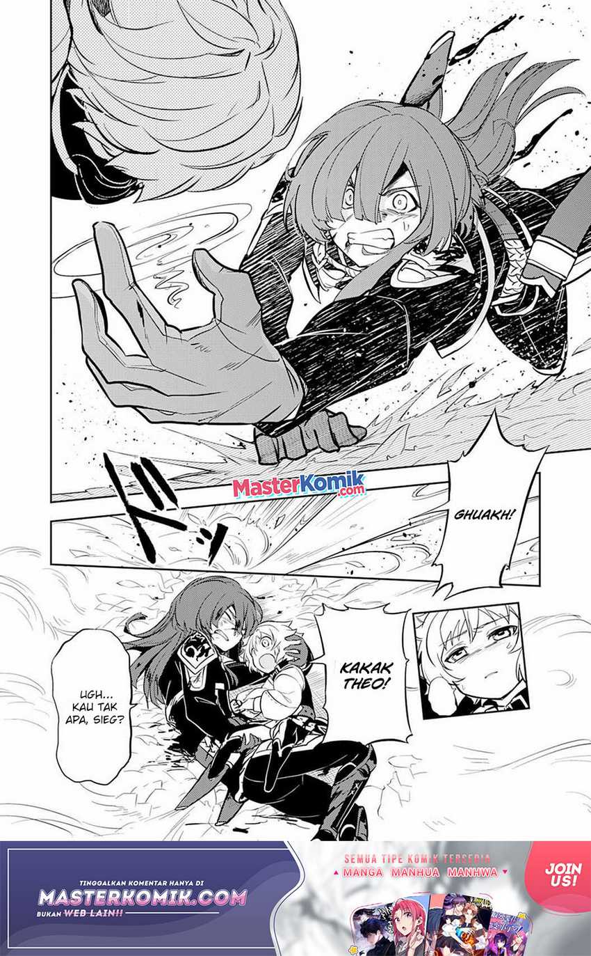 Unluckiness to the Strongest Man Chapter 05 Gambar 27