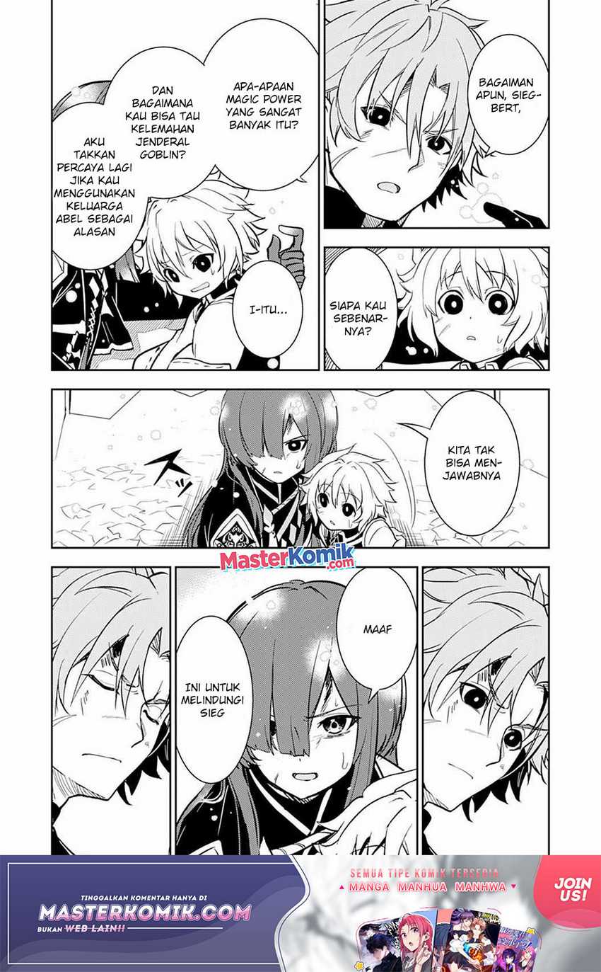 Unluckiness to the Strongest Man Chapter 05 Gambar 30
