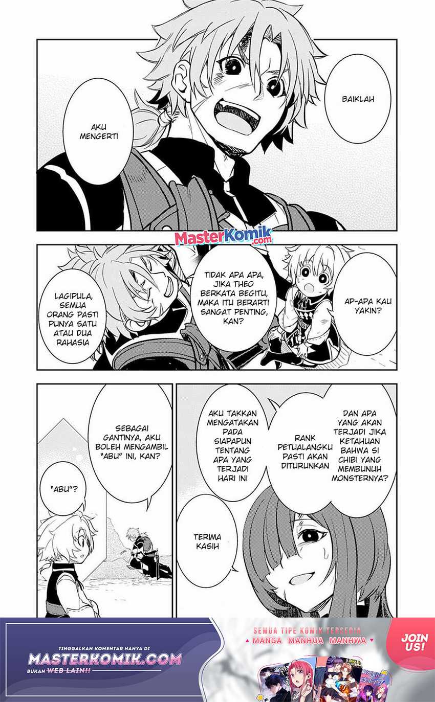 Unluckiness to the Strongest Man Chapter 05 Gambar 31