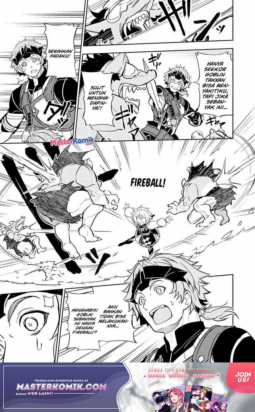 Unluckiness to the Strongest Man Chapter 05 Gambar 6
