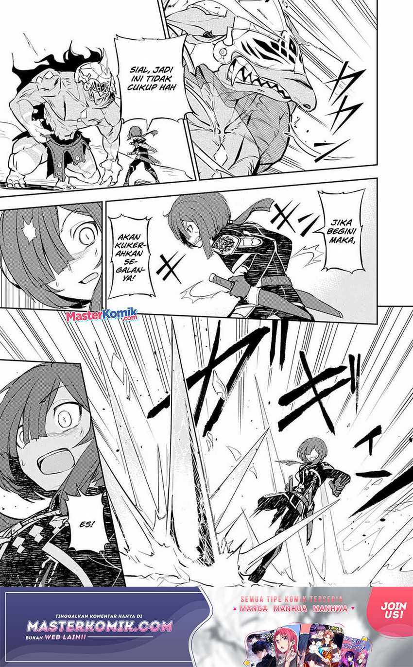 Unluckiness to the Strongest Man Chapter 05 Gambar 8
