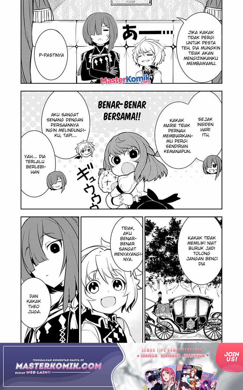 Unluckiness to the Strongest Man Chapter 04 Gambar 12