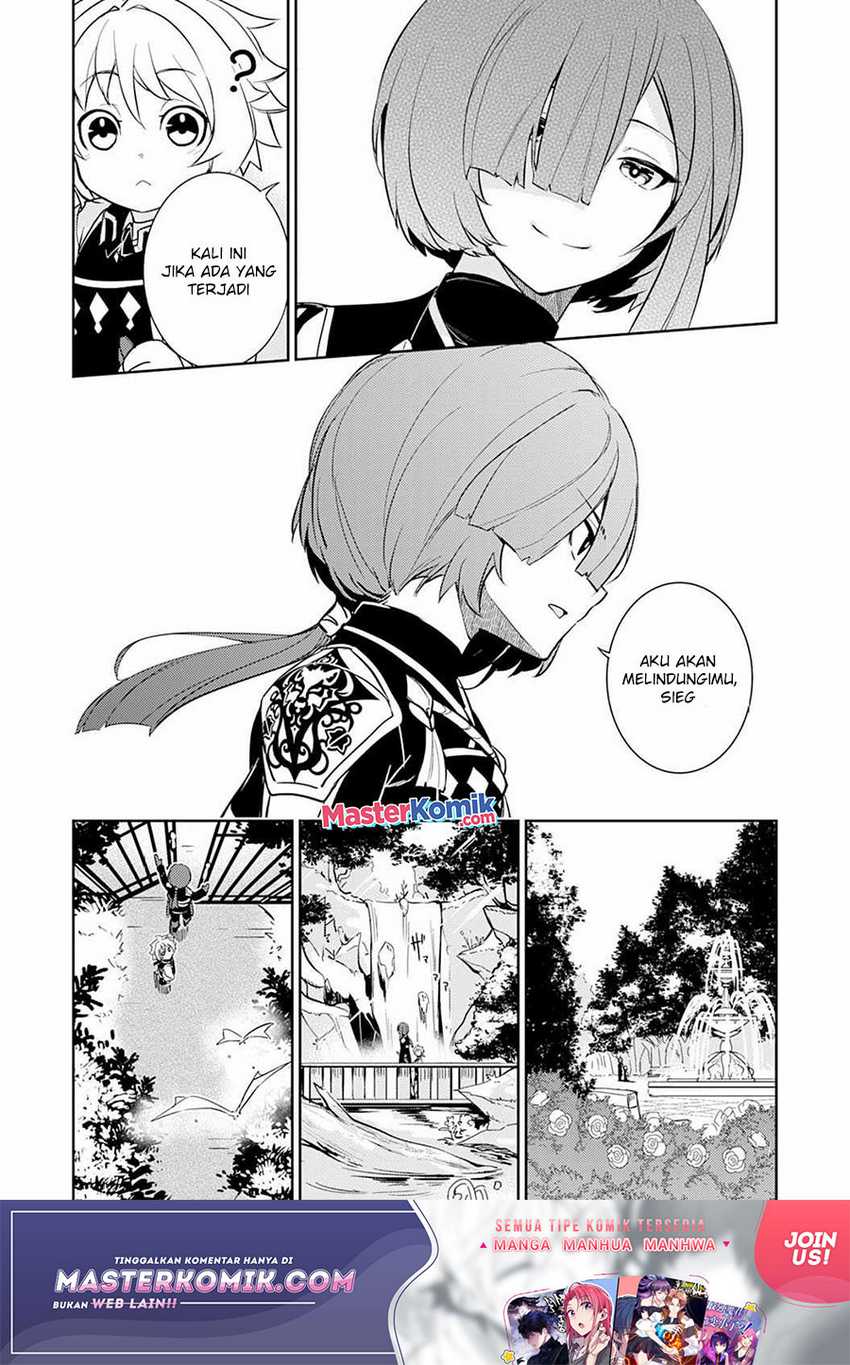 Unluckiness to the Strongest Man Chapter 04 Gambar 15