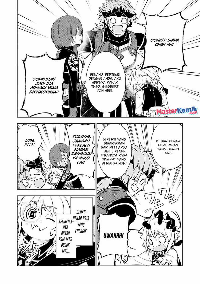 Unluckiness to the Strongest Man Chapter 04 Gambar 18