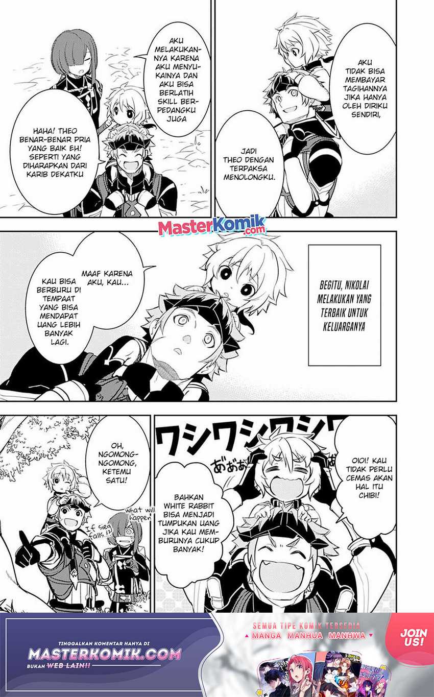 Unluckiness to the Strongest Man Chapter 04 Gambar 23