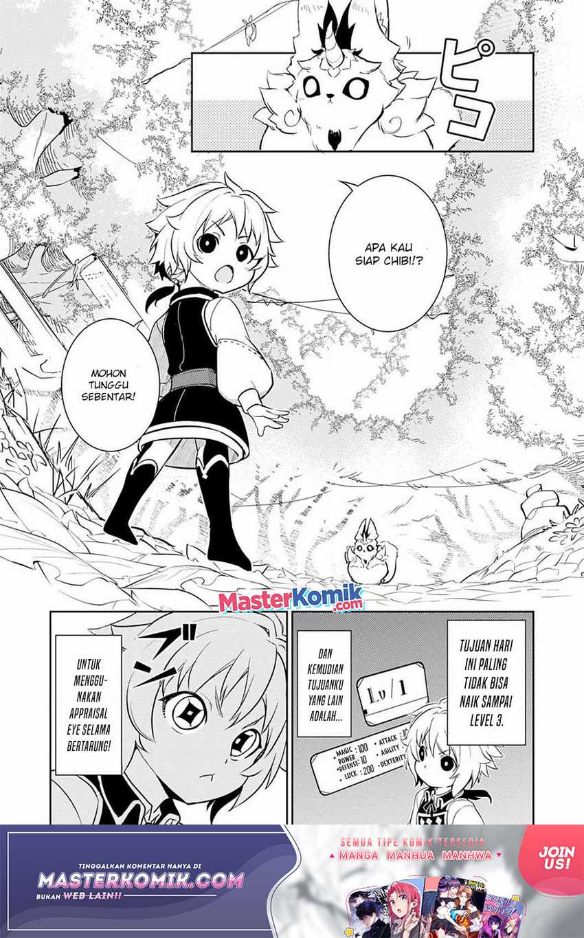 Unluckiness to the Strongest Man Chapter 04 Gambar 24
