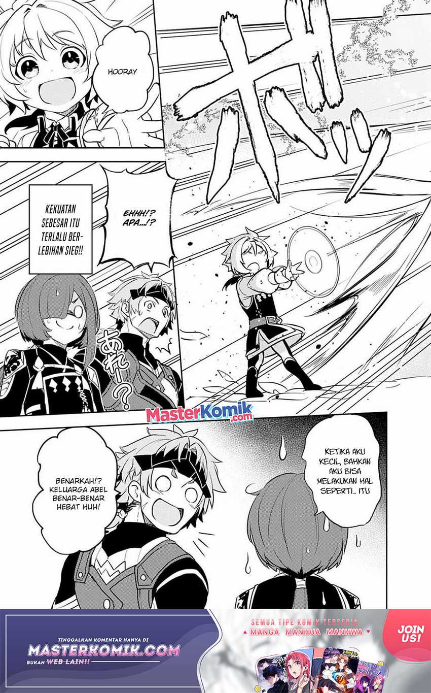 Unluckiness to the Strongest Man Chapter 04 Gambar 27