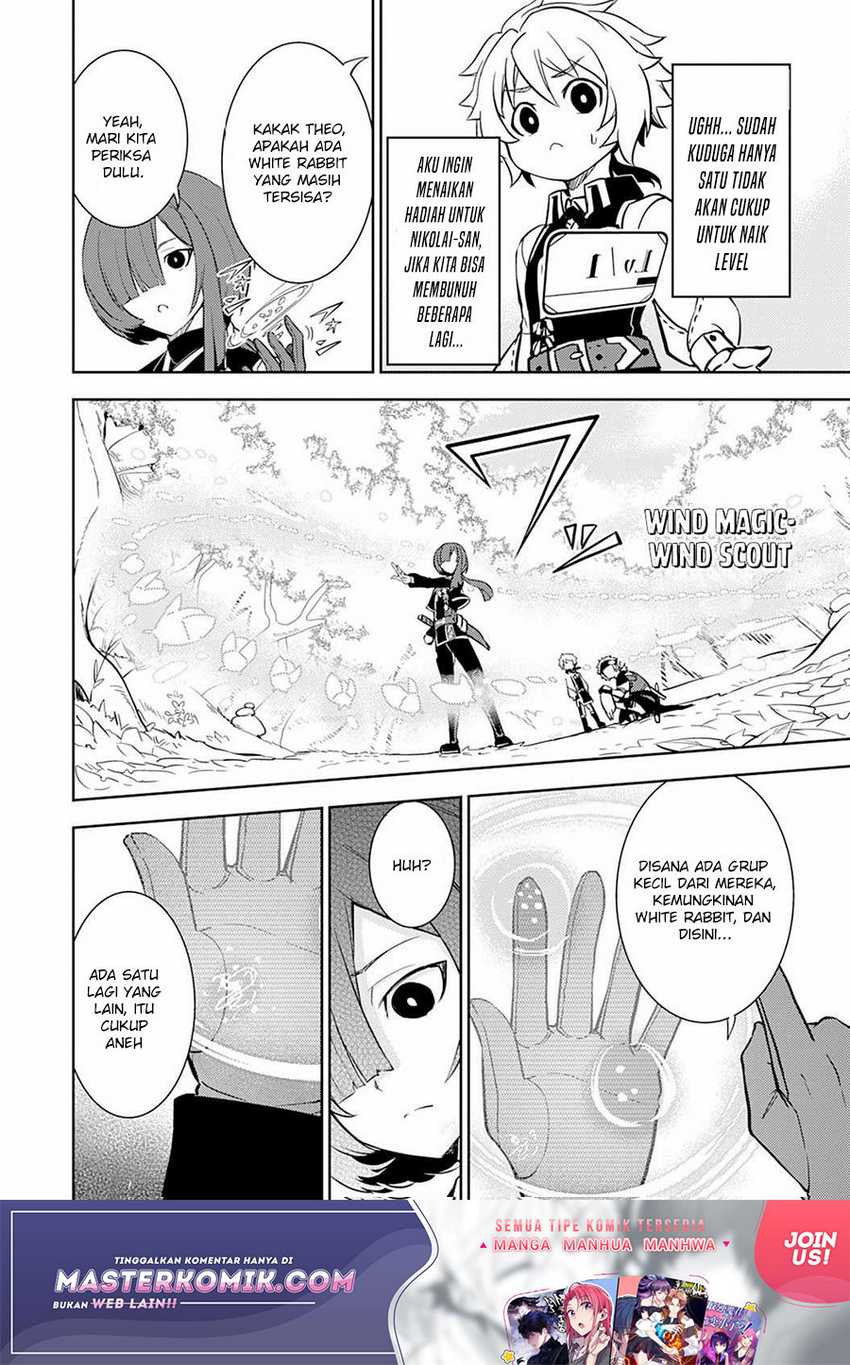 Unluckiness to the Strongest Man Chapter 04 Gambar 28