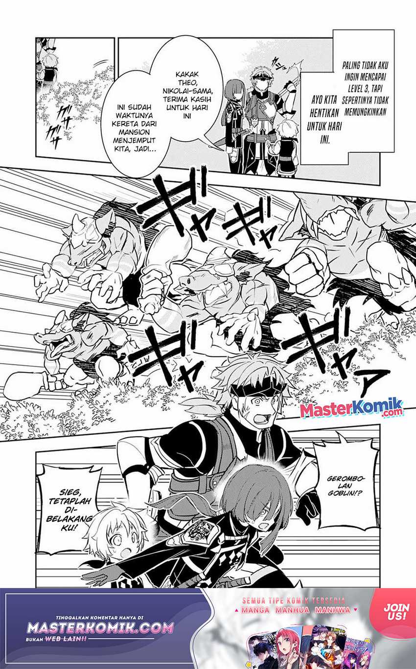 Unluckiness to the Strongest Man Chapter 04 Gambar 32
