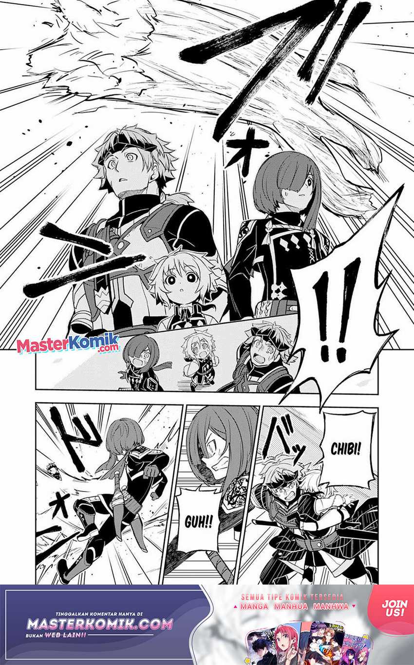 Unluckiness to the Strongest Man Chapter 04 Gambar 34