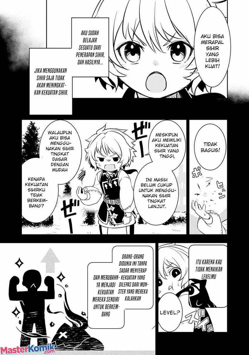 Unluckiness to the Strongest Man Chapter 04 Gambar 7