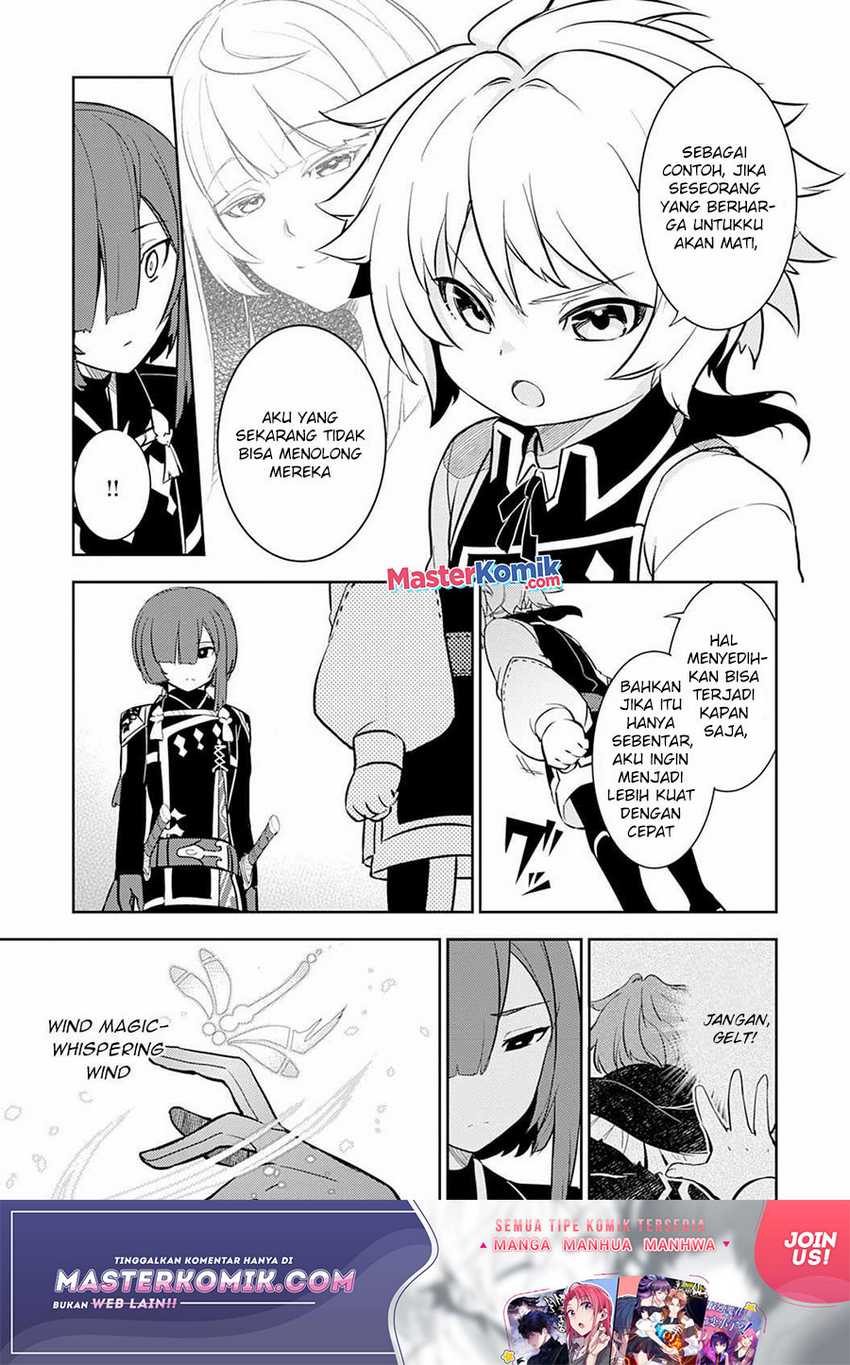 Unluckiness to the Strongest Man Chapter 04 Gambar 9