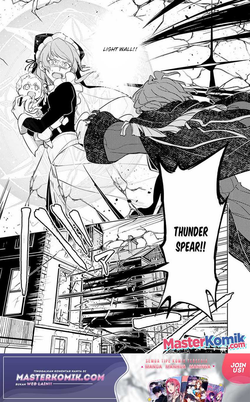 Unluckiness to the Strongest Man Chapter 03 Gambar 11
