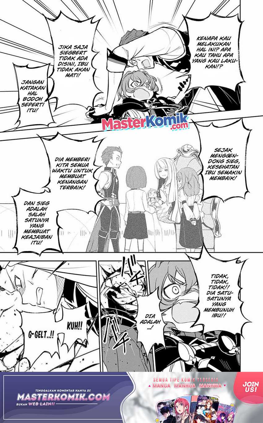 Unluckiness to the Strongest Man Chapter 03 Gambar 13