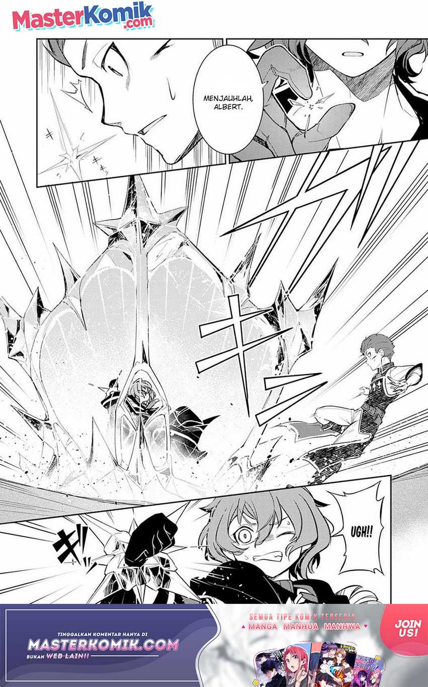 Unluckiness to the Strongest Man Chapter 03 Gambar 14
