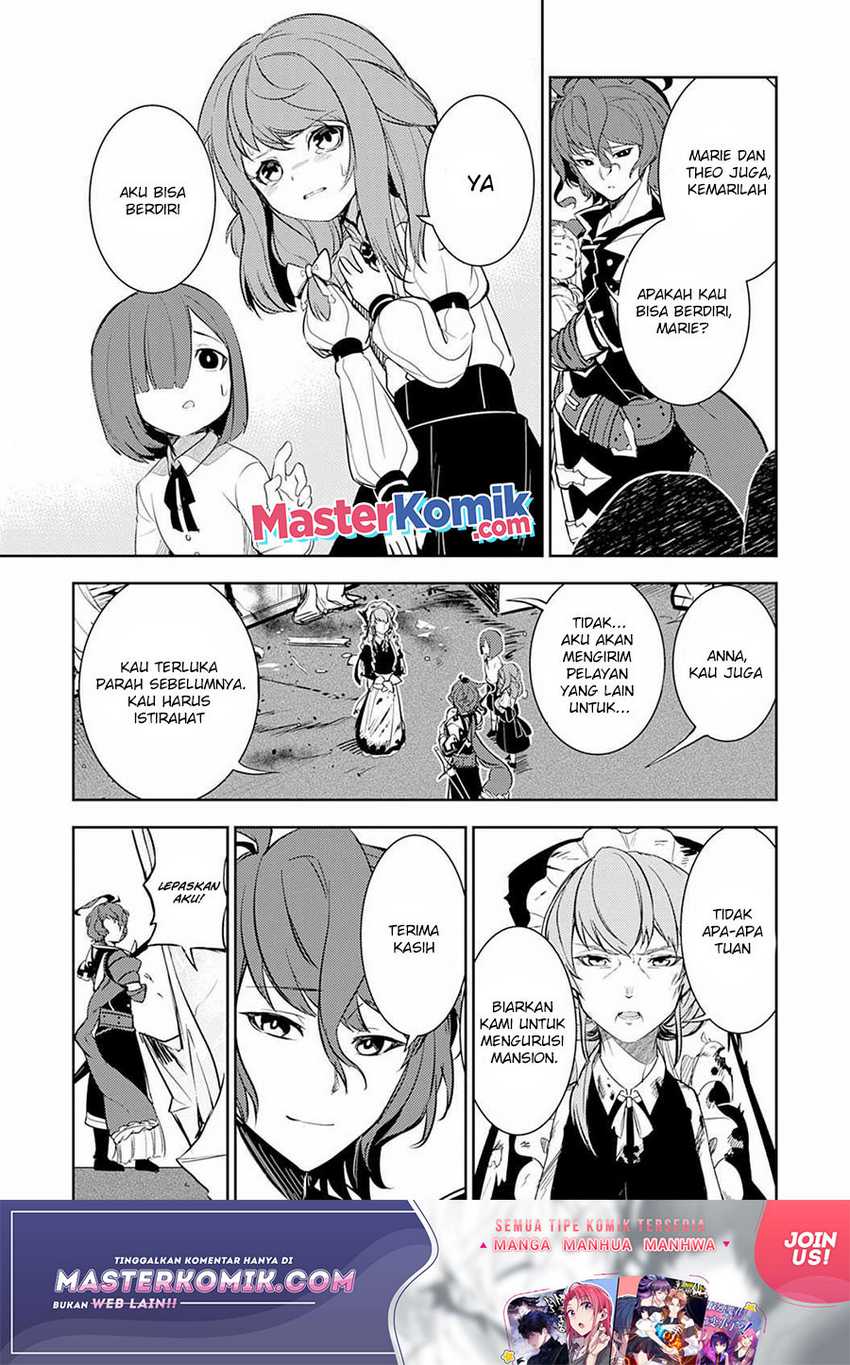 Unluckiness to the Strongest Man Chapter 03 Gambar 17